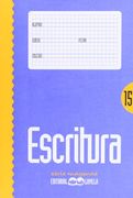 escritura, serie magenta