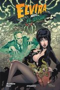 Elvira Meets H. P. Lovecraft
