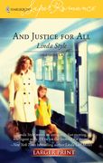 And Justice for All (en Inglés)