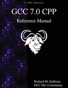 GCC 7.0 CPP Reference Manual (en Inglés)