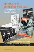 Applied Arts in British Exile from 1933: Changing Visual and Material Culture (en Inglés)
