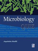 Microbiology Quiz: (A Handbook for Competitive Exam) (en Inglés)
