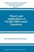 Theory and Applications of Partial Differential Equations (en Inglés)