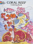 coral reef coloring book (en Inglés)