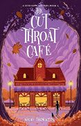 The Cut-Throat Cafe (Seth Seppi Mysteries Book 3): A Seth Seppi Mystery (en Inglés)