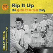 Rip it up: The Specialty Records Story (Rpm) (en Inglés)