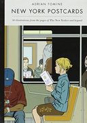 New York Postcards: 30 Illustrations From the Pages of the new Yorker and Beyond 
