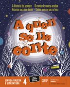 Lingua Galega e Literatura 4º Educacion Primaria Proxecto Fanfest Galicia (en Gallego)