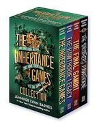 The Inheritance Games Paperback Collection (en Inglés)