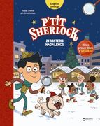 P'tit Sherlock. 24 Misteris Nadalencs (en Catalán)