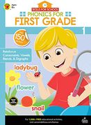 Skills for School Phonics for First Grade (en Inglés)