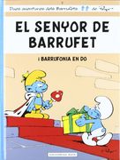 El Senyor De Barrufet (Els Barrufets) (en Catalán)
