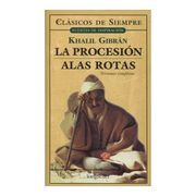 La Procesion y Alas Rotas