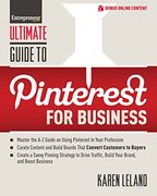 Ultimate Guide to Pinterest for Business (en Inglés)