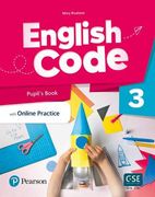 English Code. Level 3. Pupil'S Book With Online Practice. Per le Scuole Superiori. Con E-Book. Con Espansione Online (en Inglés)