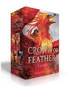 Crown of Feathers Trilogy: Crown of Feathers; Heart of Flames; Wings of Shadow (en Inglés)