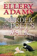 Murder on the Poet'S Walk: 8 (a Book Retreat Mystery) 