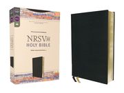 Nrsvue, Holy Bible, Leathersoft, Black, Comfort Print: New Revised Standard Version, Black, Leathersoft, Comfort Print 
