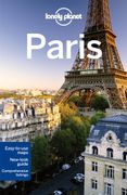 lonely planet paris [with pull-out map] (en Inglés)