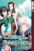 The Rising of the Shield Hero 15 (in German)