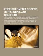 free multimedia codecs, containers, and splitters: vorbis, ogg, free lossless audio codec, speex, lame, theora, dirac, xvid, webm, ffmpeg, vp8 (en Inglés)