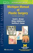 Michigan Manual of Plastic Surgery (en Inglés)