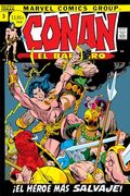 Biblioteca Conan el Barbaro 3