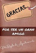 Gracias por ser un Gran Amigo: Mi Regalo de Agradecimiento: Libro de Regalo a Todo Color | Preguntas Guiadas | 6. 61 x 9. 61 Pulgadas