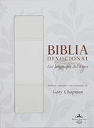 Biblia Devocional Lenguajes del Amor-Rvr 1960
