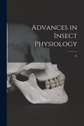 Advances in Insect Physiology; 37 (en Inglés)