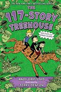 The 117-Story Treehouse: Dots, Plots & Daring Escapes! (The Treehouse Books, 9) (en Inglés)