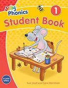 Jolly Phonics Student Book 1: In Print Letters 