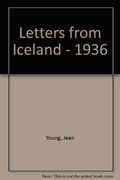 Letters From Iceland - 1936