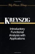 introductory functional analysis with applications