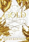 Gold (The Plated Prisoner, 5) (en Anglais)