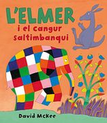 L'Elmer i el cangur saltimbanqui (en Catalán)