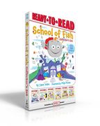 School of Fish Collector's Set (with 20 Stickers!) (Boxed Set): School of Fish; Friendship on the High Seas; Racing the Waves; Rocking the Tide; Testi (en Inglés)