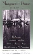 four novels,the square/moderato cantabile/ten-thirty on a summer night/the afternoon of mr. andesmas (en Inglés)