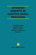 advanced concepts in adaptive signal processing