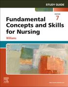 Study Guide for Fundamental Concepts and Skills for Nursing (en Inglés)