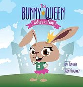 The Bunny Queen Takes a nap (en Inglés)