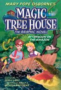 Afternoon on the Amazon Graphic Novel (en Inglés)