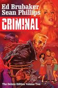 Criminal Deluxe Edition Volume 2 (en Inglés)