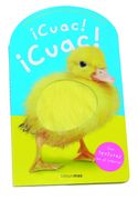 Cuac!  Cuac! (Libros con Texturas)