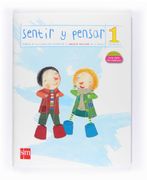 Sentir y Pensar. 1 Primaria (in Spanish)