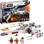 X-Wing Fighter de Luke Skywalker Lego™ Kit de piezas de construcción Star Wars,  (474 piezas)