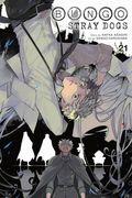 Bungo Stray Dogs, Vol. 21 (Bungo Stray Dogs, 21) (en Inglés)