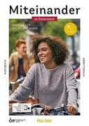 Miteinander in Österreich? Deutsch für Alltag und Beruf A1. 1. Deutsch als Zweitsprache / Kursbuch + Arbeitsbuch Plus Interaktive Version (en Alemán)