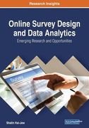 Online Survey Design and Data Analytics: Emerging Research and Opportunities (en Inglés)