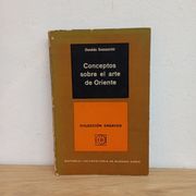 Conceptos sobre el arte de Oriente (in Spanish)